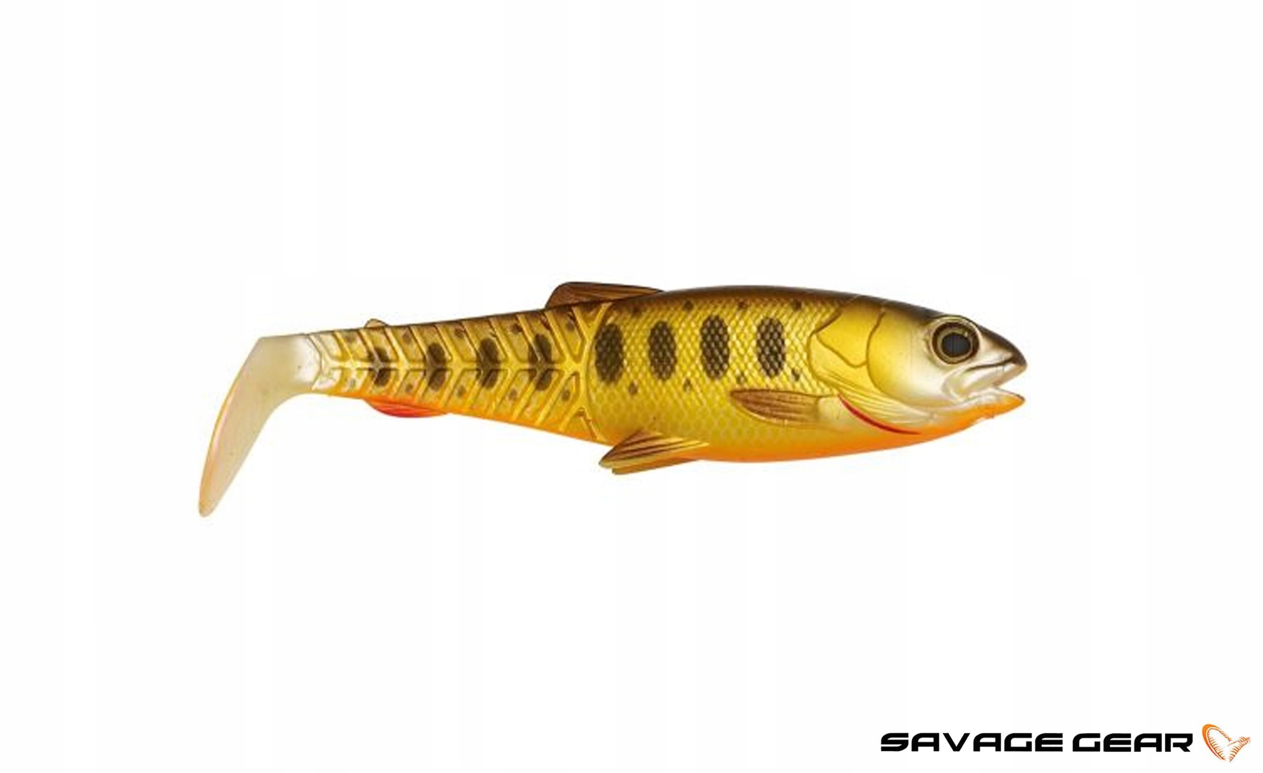 

Savage Gear Craft Cannibal 10,5cm/12g Olive Hot