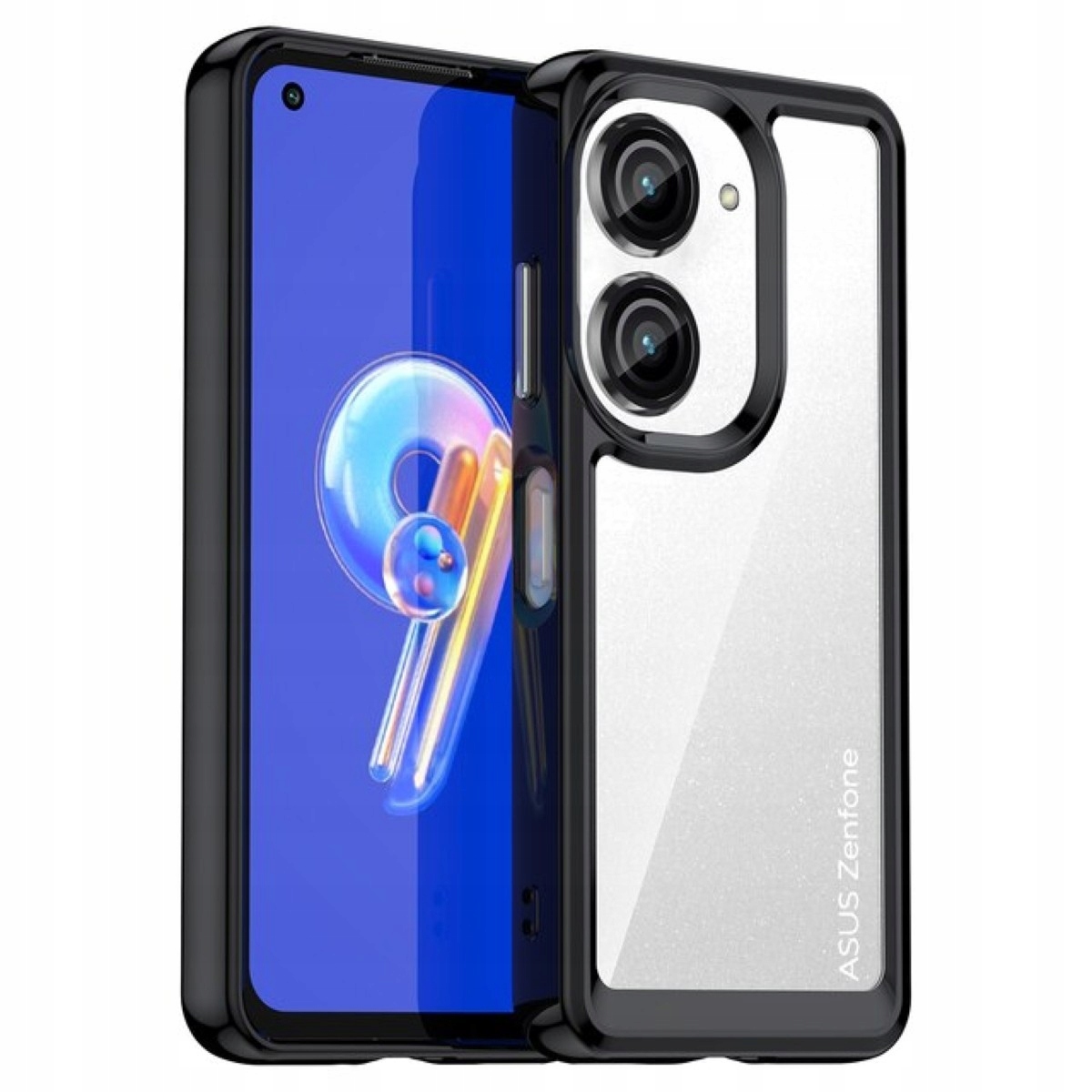 

Etui do Asus Zenfone 9 Obudowa, Case, Plecki