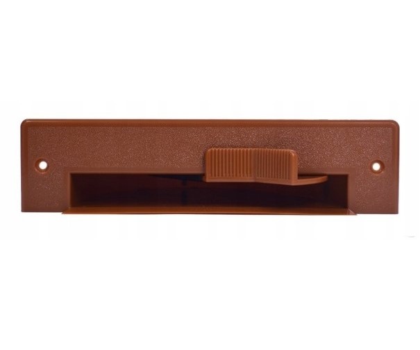 WYDAJNA SZUFELKA AUTOMATYCZNA VACPAN JAS. BRĄZ CENTRALNY ODKURZACZ