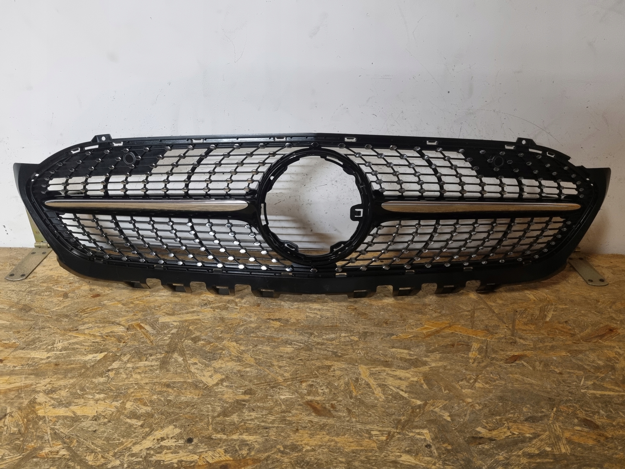 Mercedes-Benz A-Klasse W177 Kühlergrill FRONTGRILL Kühlergitter - Thumbnail 6