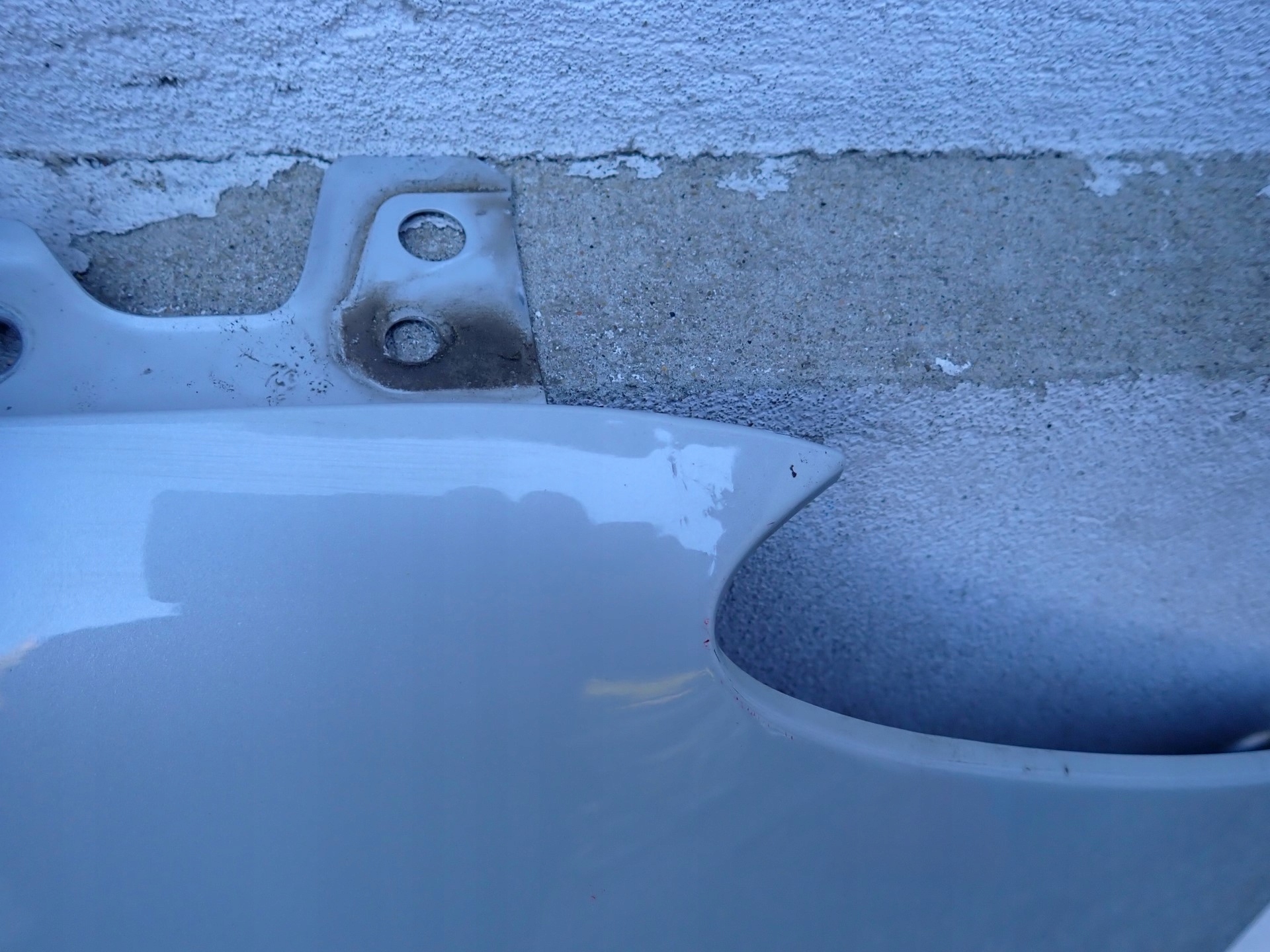 fender right front front MAZDA 2 II DL 2015