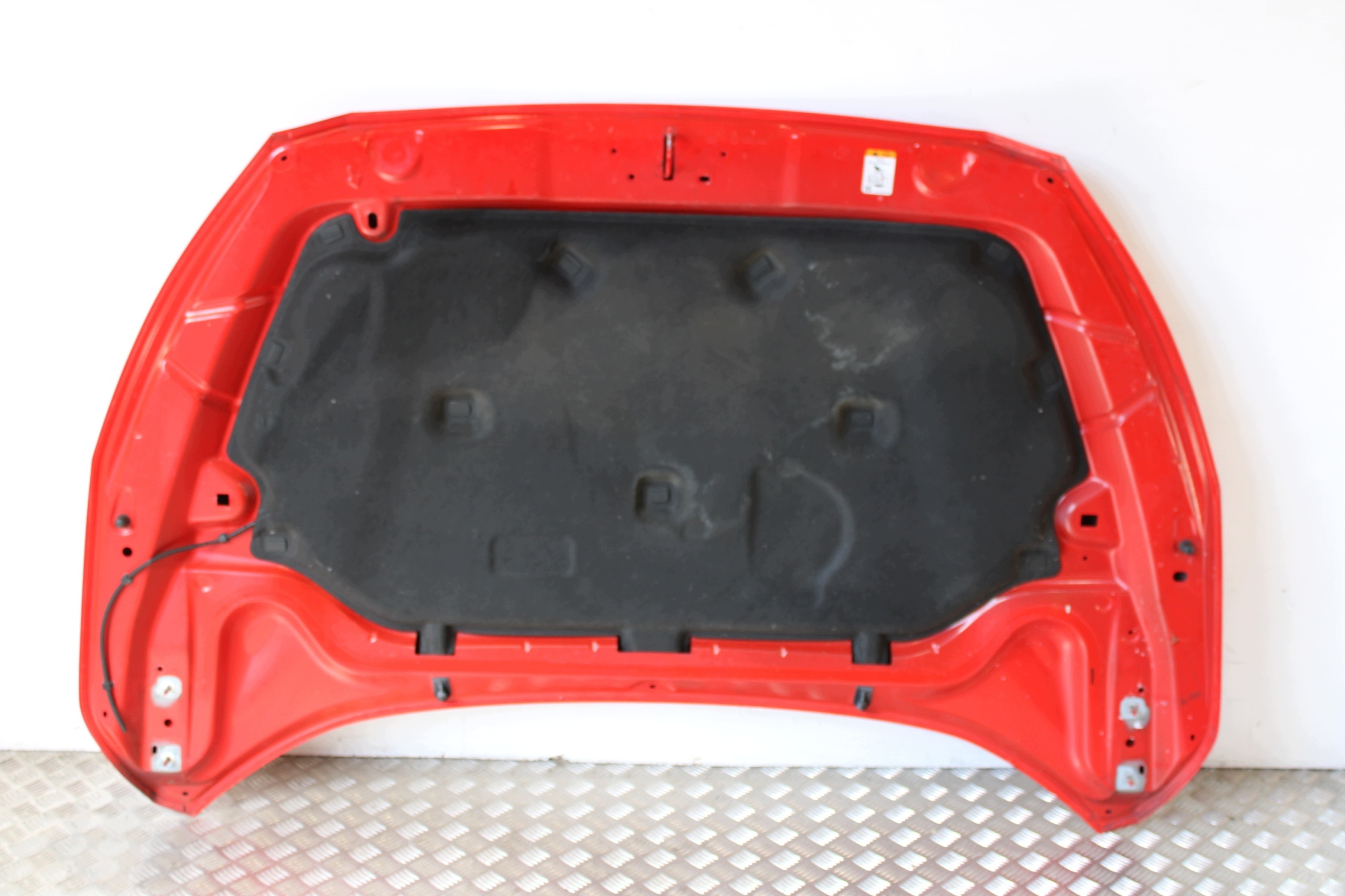bonnet complete FORD FOCUS MK4 KOMBI ST-LINE
