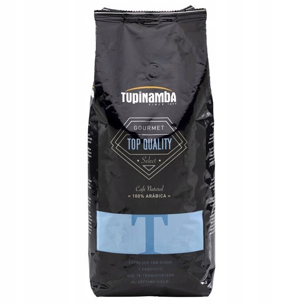Kawa Ziarnista Tupinamba Top Quality Arabica 1KG
