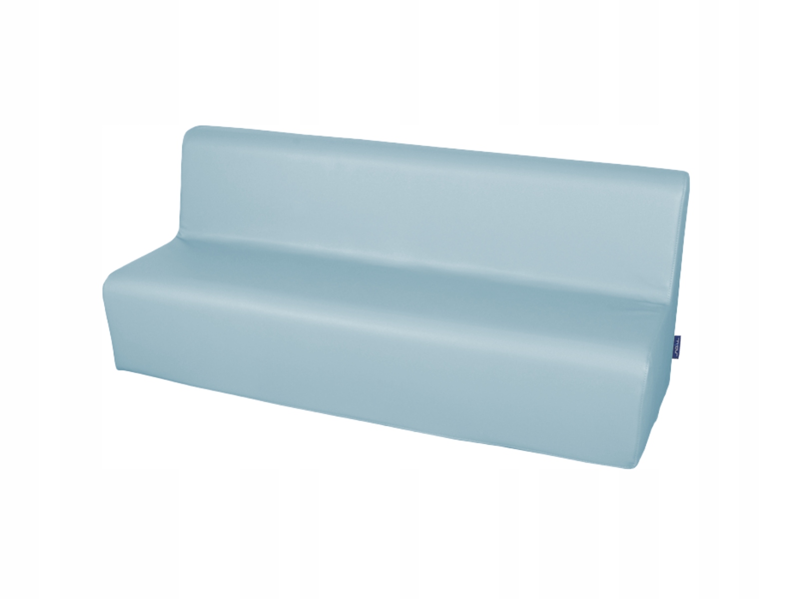 Piankowa kanapa sofa dla dzieci trzyosobowa Bohater Inny