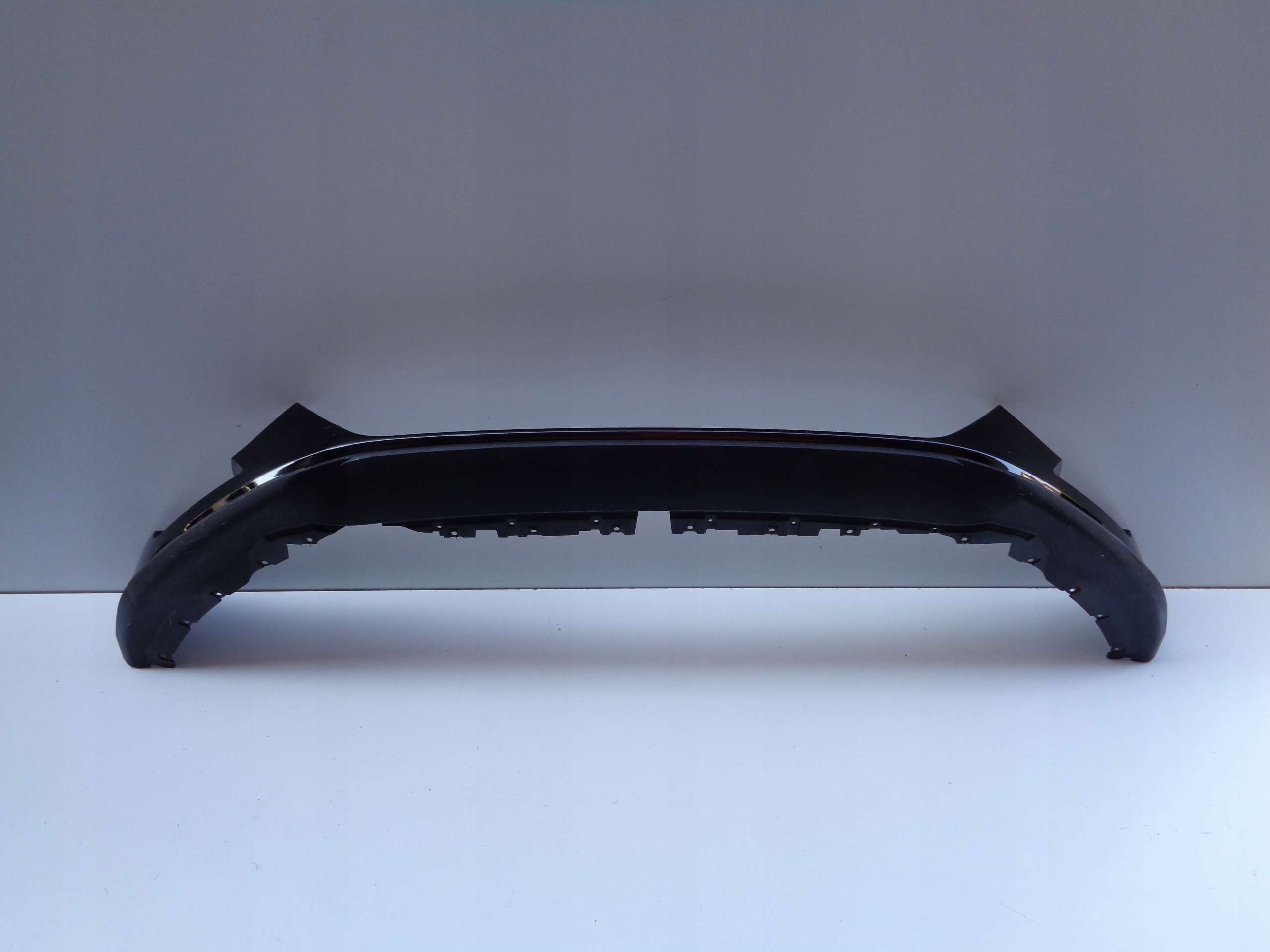 accessories of a bumper front spoiler FORD EDGE 18- LIFT