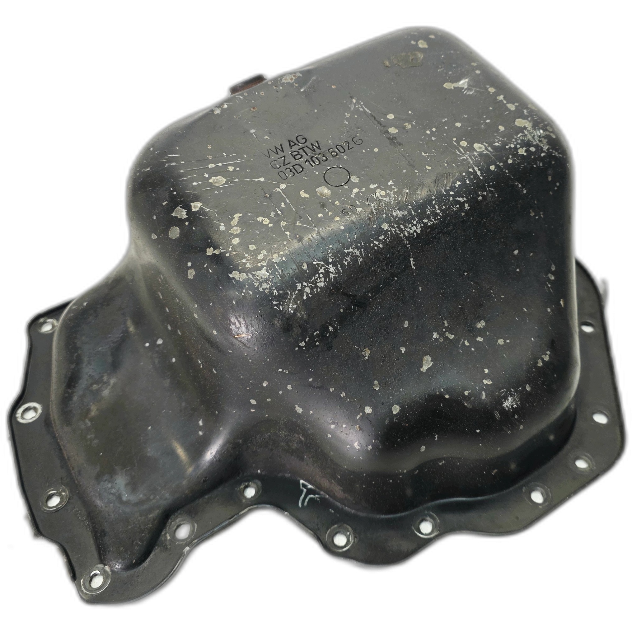 ölwanne AUDI VOLKSWAGEN SEAT SKODA 1.2 GPU 03D103602G
