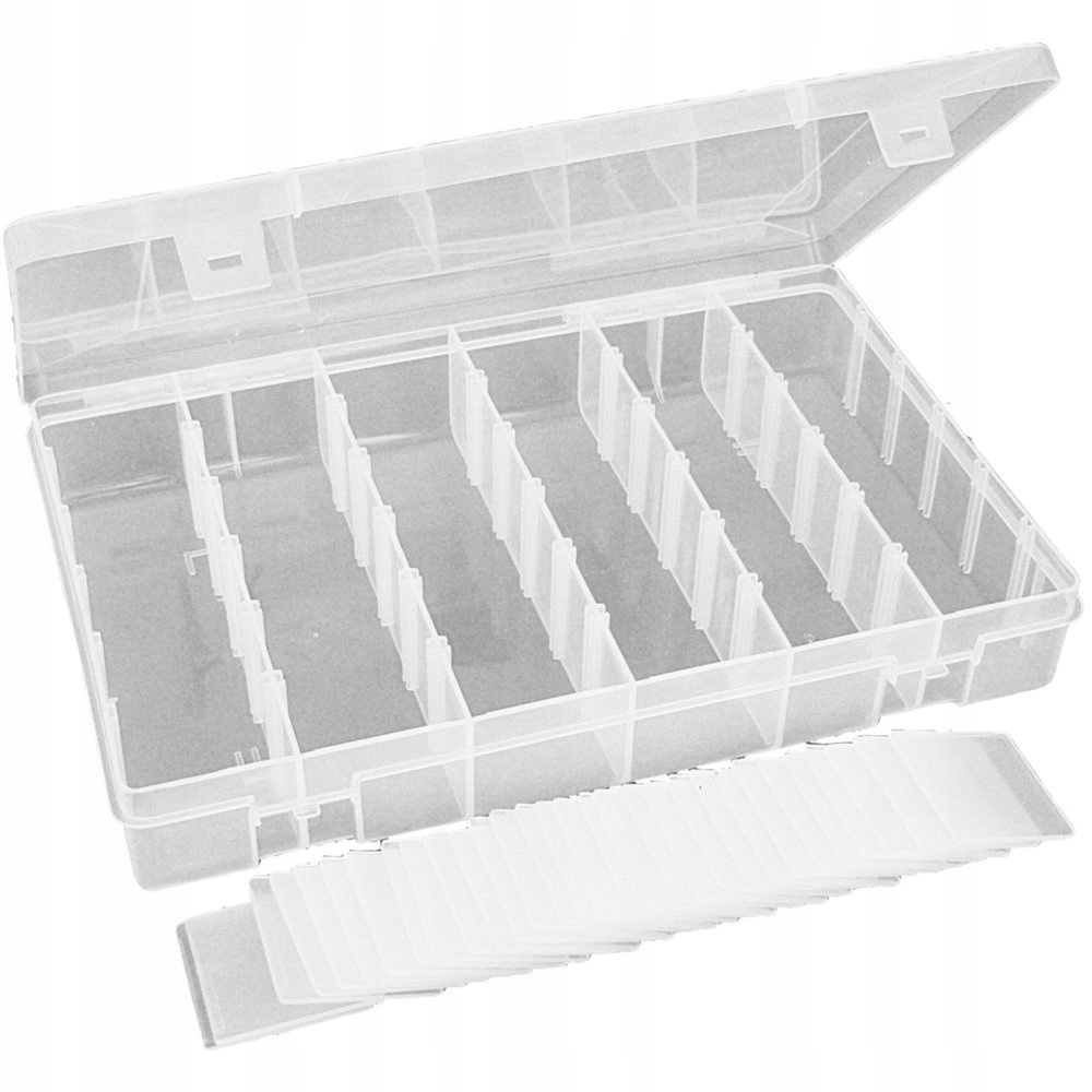 Pudełko Mikado jednostronne Abm 308 (18x27x4.5cm) UABM-308