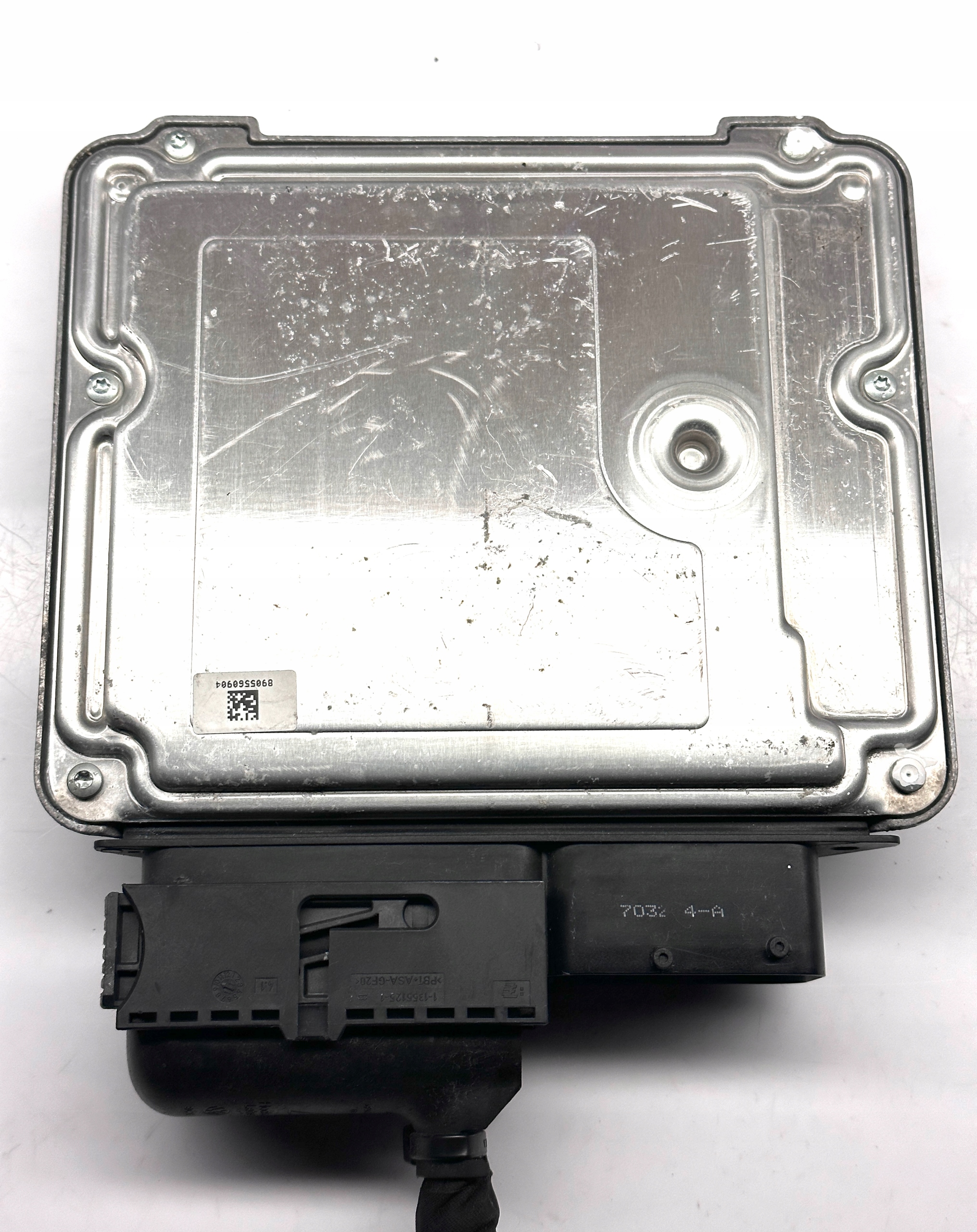 AUDI A3 8P LIFT 1.8 TFSI CDA CDAA computer control unit of the engine 8P7907115K