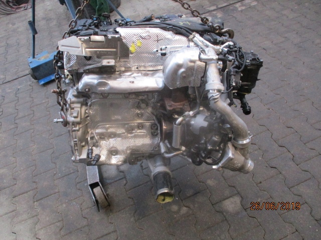 engine complete BMW X6 G06 B57D30B new 2TYSKM