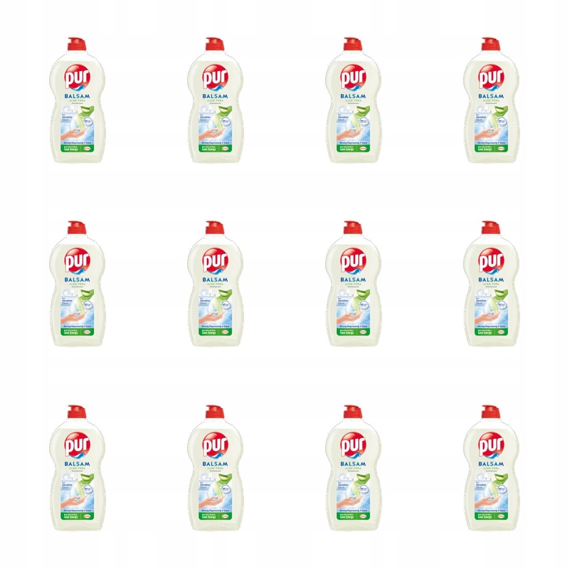 Pur Balzám Aloe Vera 1200 Ml X12