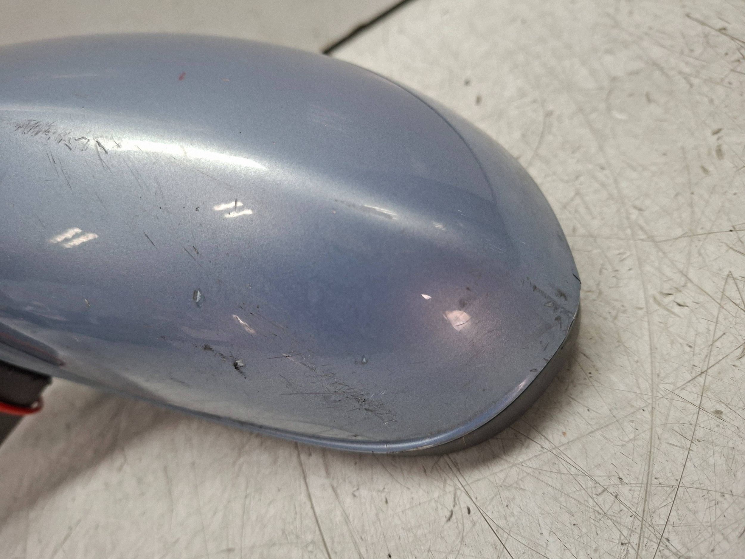 mirror left 3 PINY OPEL CORSA D 2006
