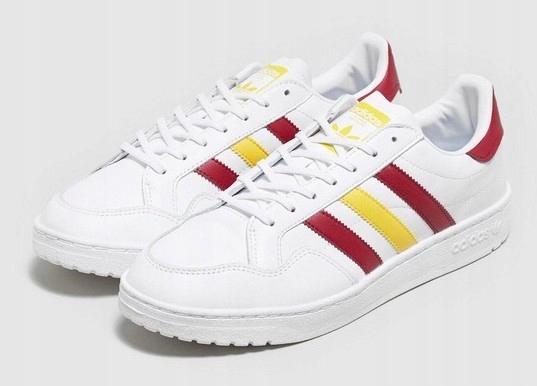 

Buty Adidas Team Court FW5066 sneakersy 42