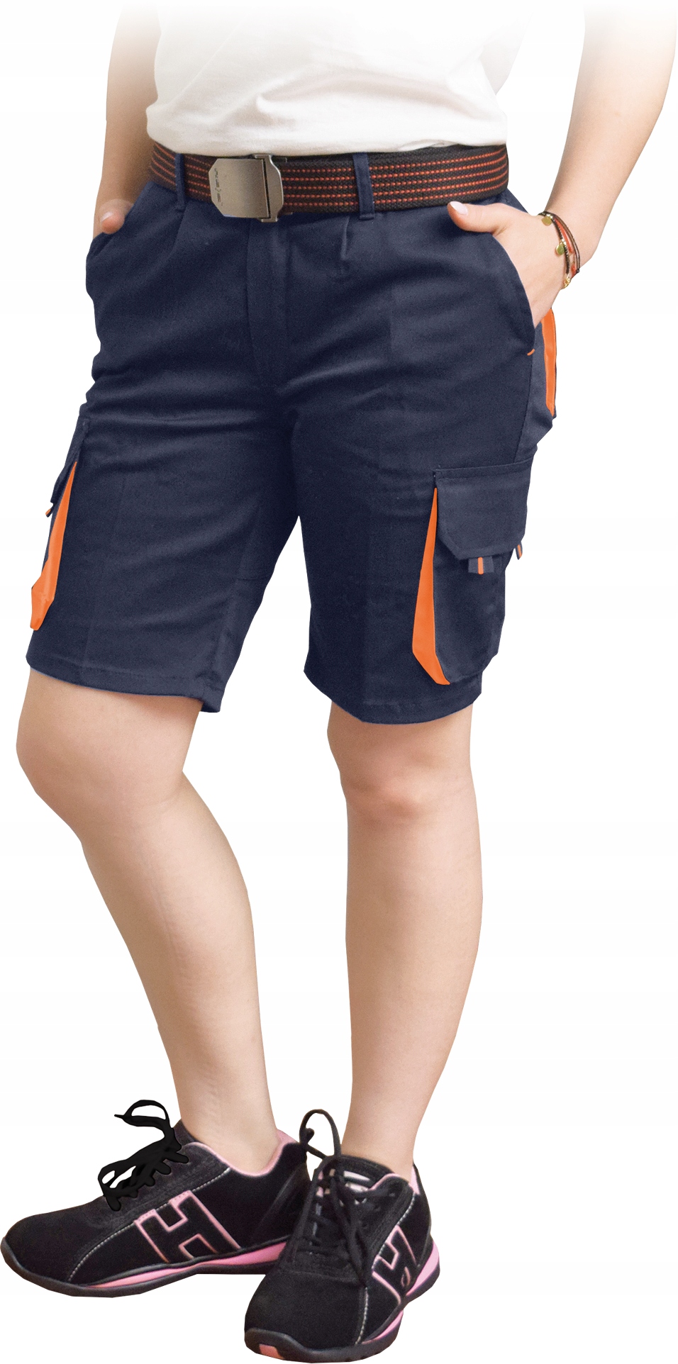 

Spodnie krótkie, damskie Reis Frauland-ts Gp r. M