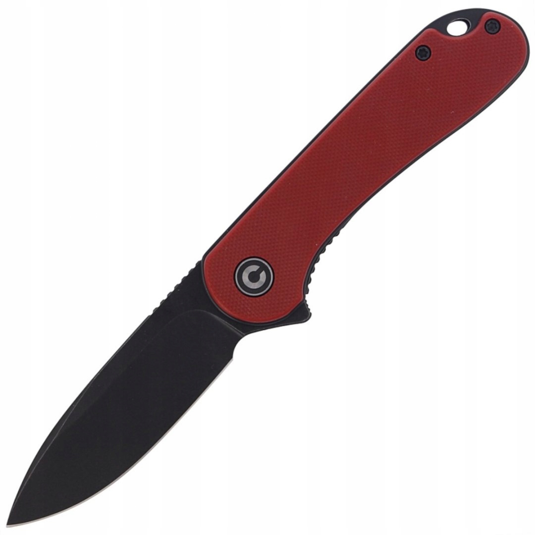 Nóż składany Civivi Elementum C907A-1 burgundy