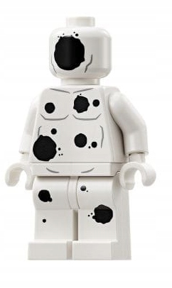 Lego 76311 samotná figurka sh1032 Spot Nové