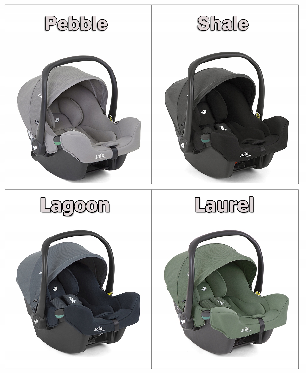 WÓZEK CARRELLO ULTRA JOIE I-SNUG 2 3w1 ADAPTERY kol. BEIGE Model Ultra