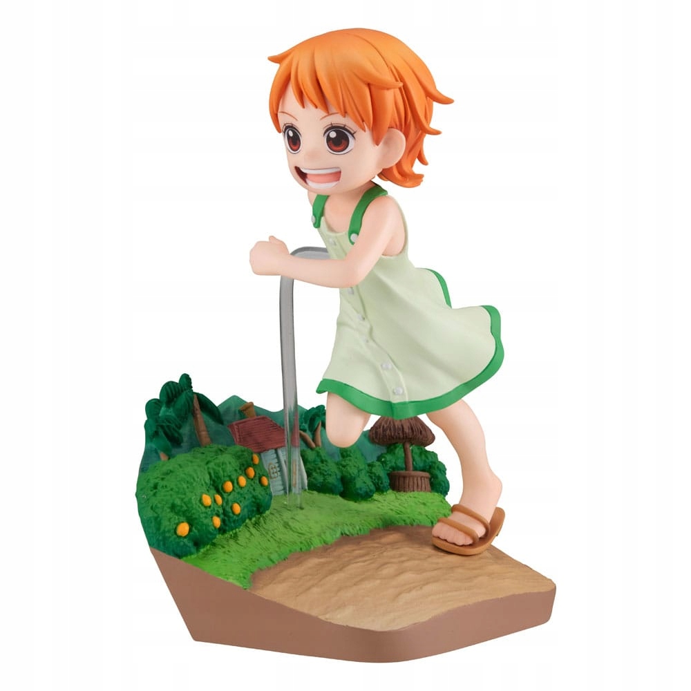 One Piece Nami „Run Run Run“ – Soška G.e.m. 11 cm