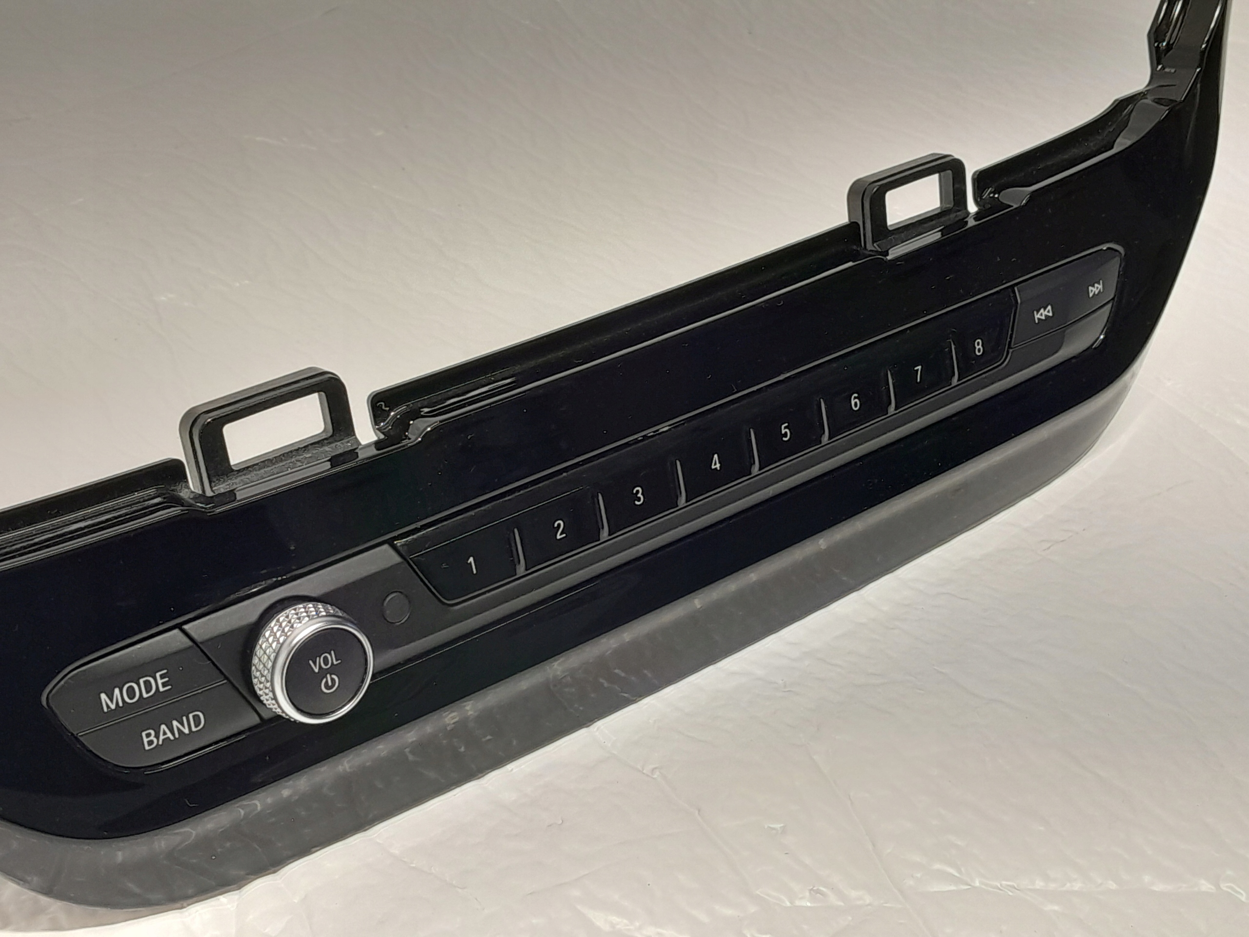 BMW X3 G01 LCI PANEL OBSLUGI AUDIO 5A47C38