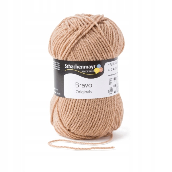Włóczka 50g Schachenmayr Bravo 8312