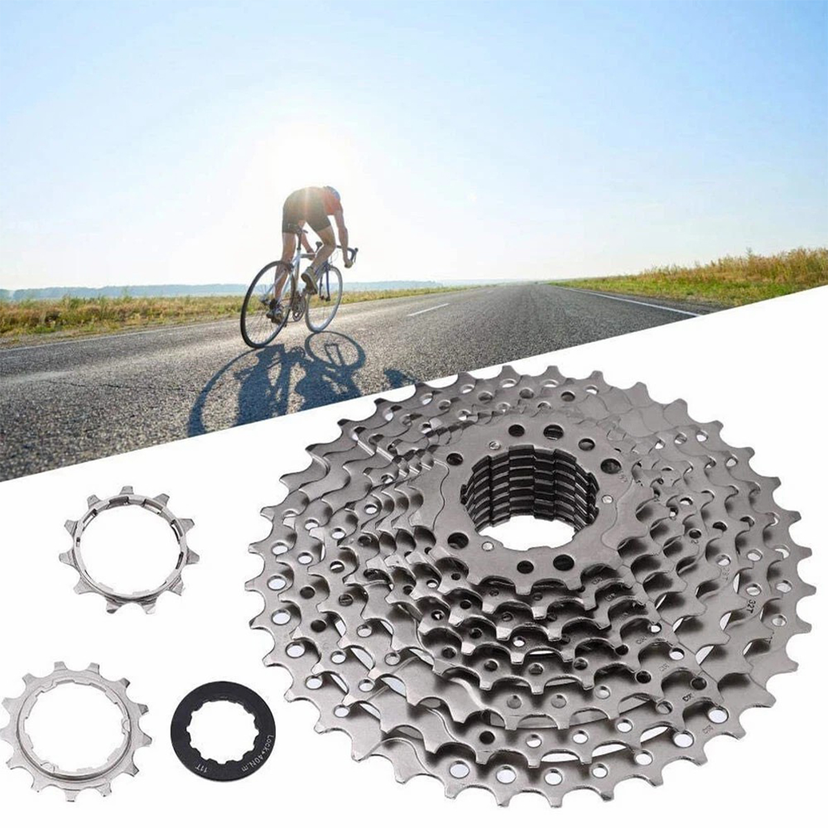 KASETA DO SHIMANO HG-X MTB 10 RZĘDÓW 11-36T