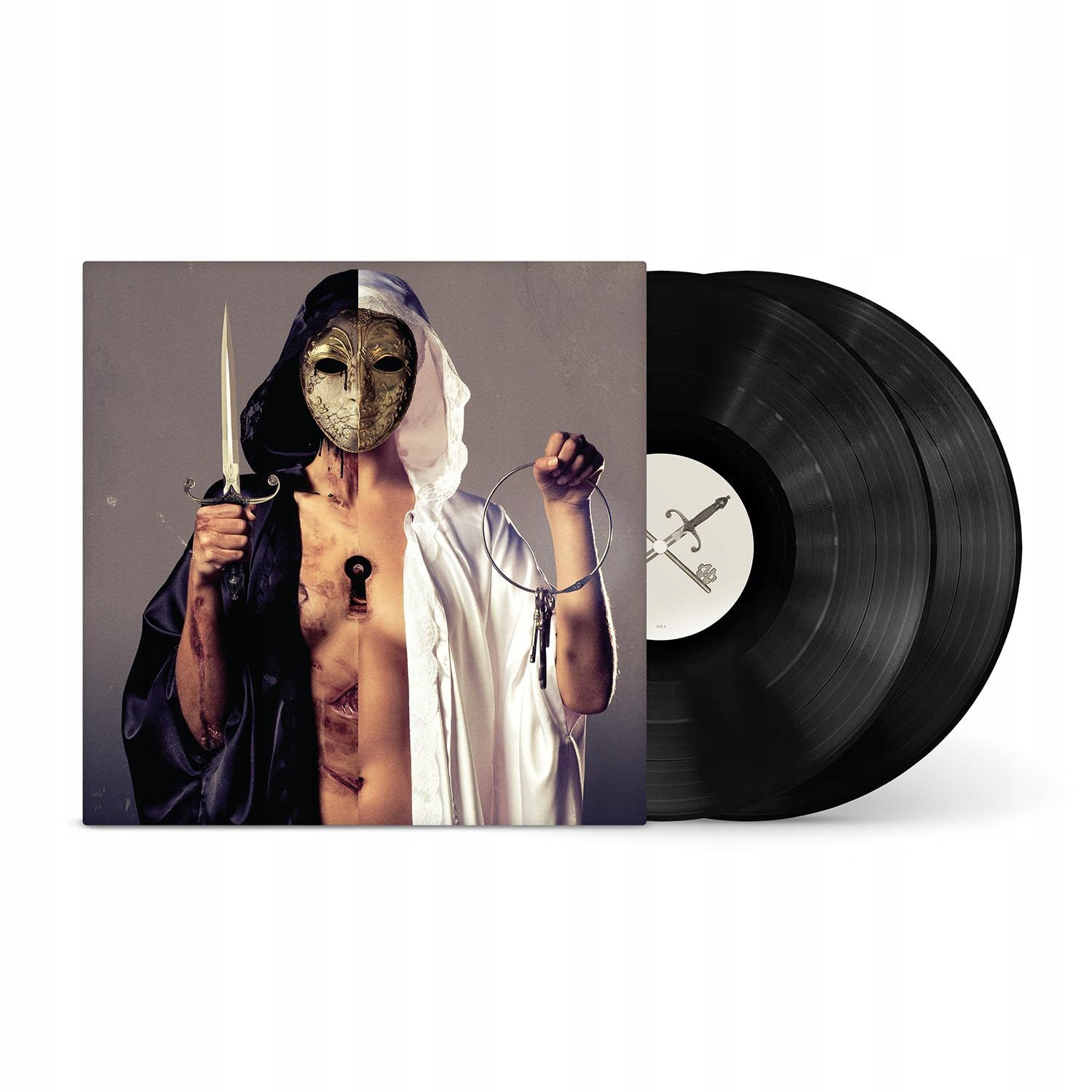 Bring Me The Horizon There Is A Hell Believe Me I've Seen It... 2LP 2xWINYL