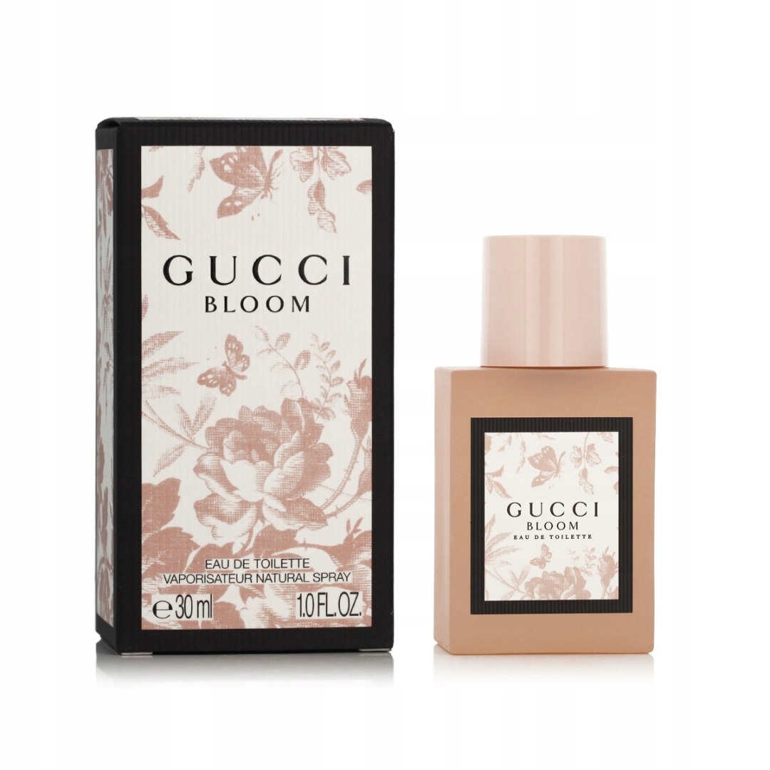 Dámské Parfémy Gucci Bloom Eau de Toilette Edt 30 ml