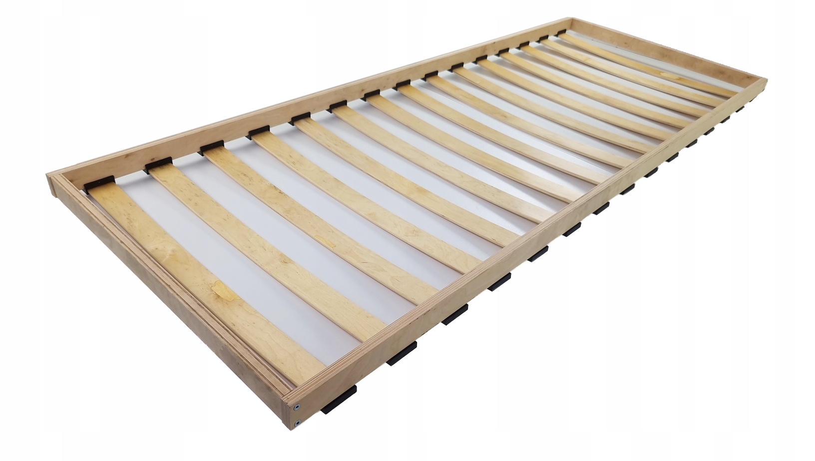 Stelaż wkład do łóżka pod materac 90x200 eko Regulacja bez podnoszenia