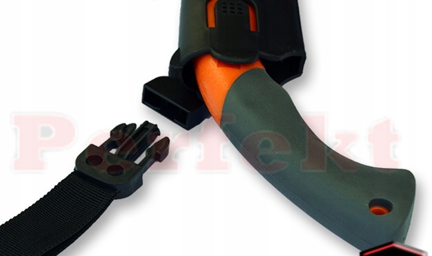 PIŁA PIŁKA DO DREWNA Z KABURĄ 350mm WYGIĘTA TEFLON Marka RICHMANN