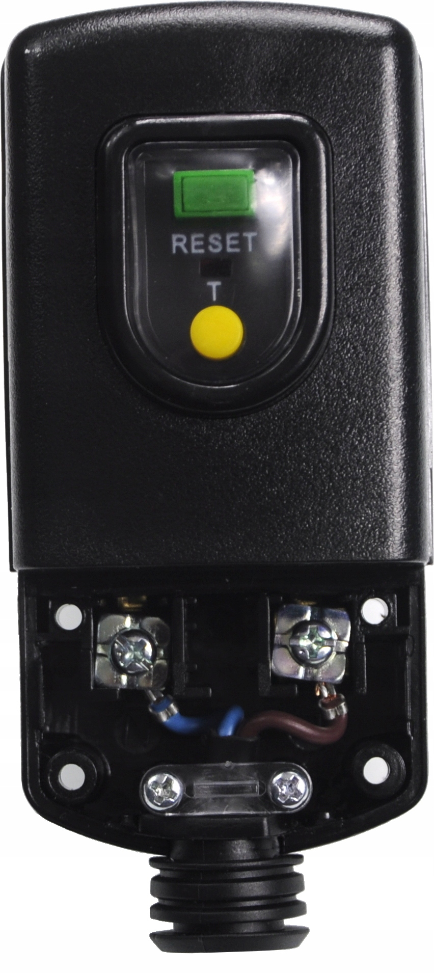 Wtyczka z wyłącznikiem różnicowoprądowym 230V 16A Rodzaj gniazda inne