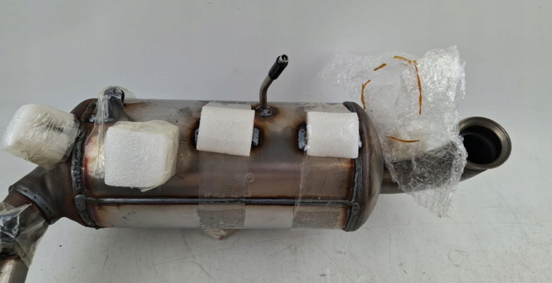 фильтр твердых частиц Delphi HDP105 mazda 3 Focus MK 2 volvo S40 V50