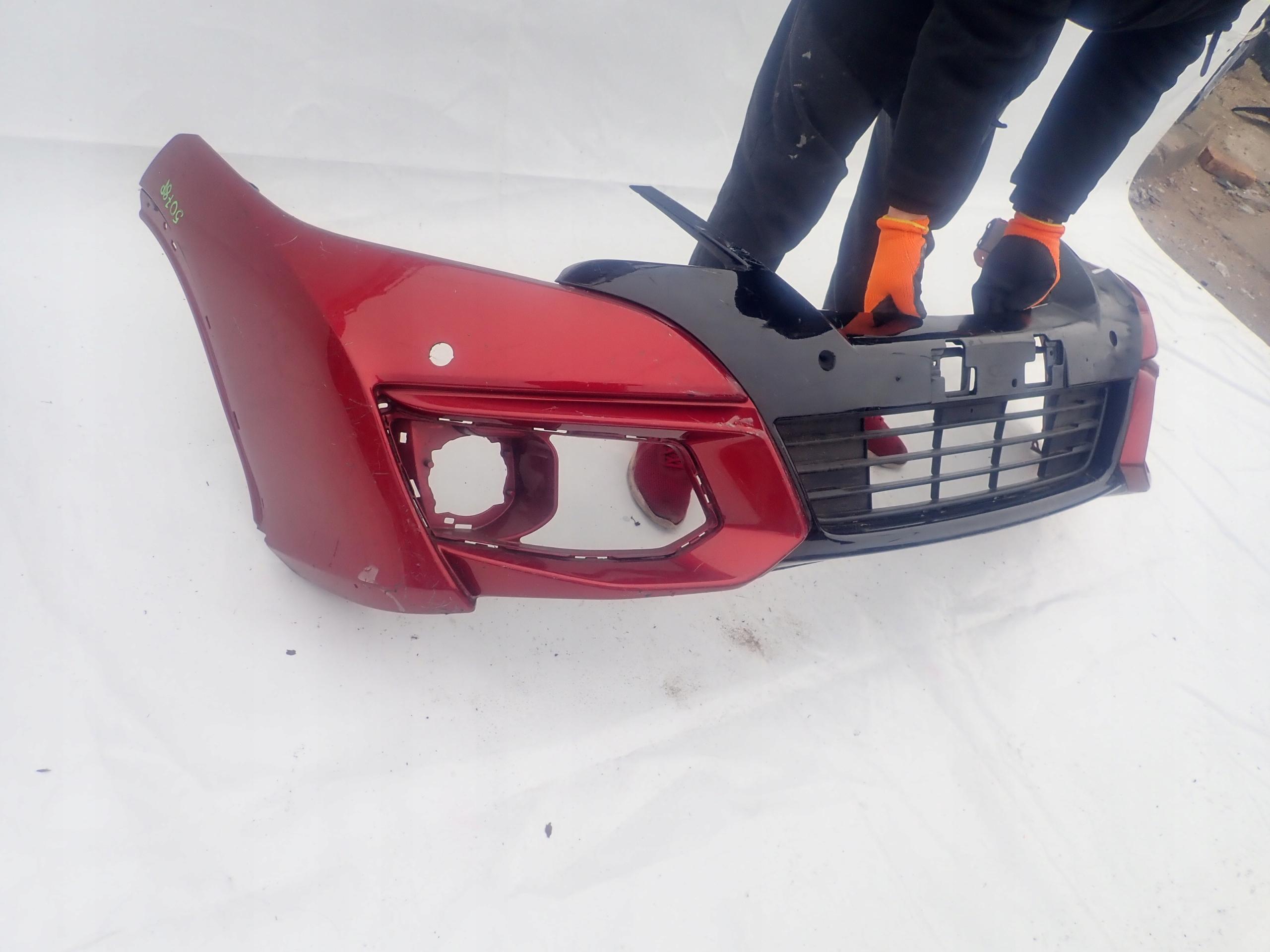 HONDA CIVIC IX LIFT 13-17 Frontstoßstange PDC