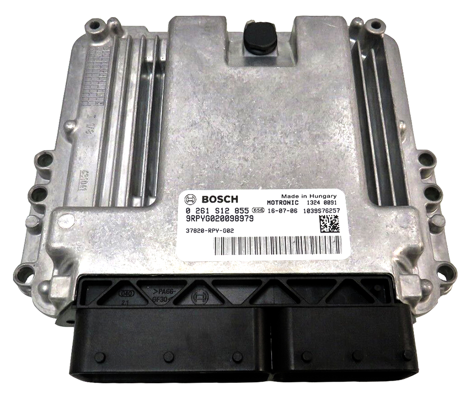 ECU HONDA CIVIC 2.0 T iVTEC 37820RPYG02 0261S12855