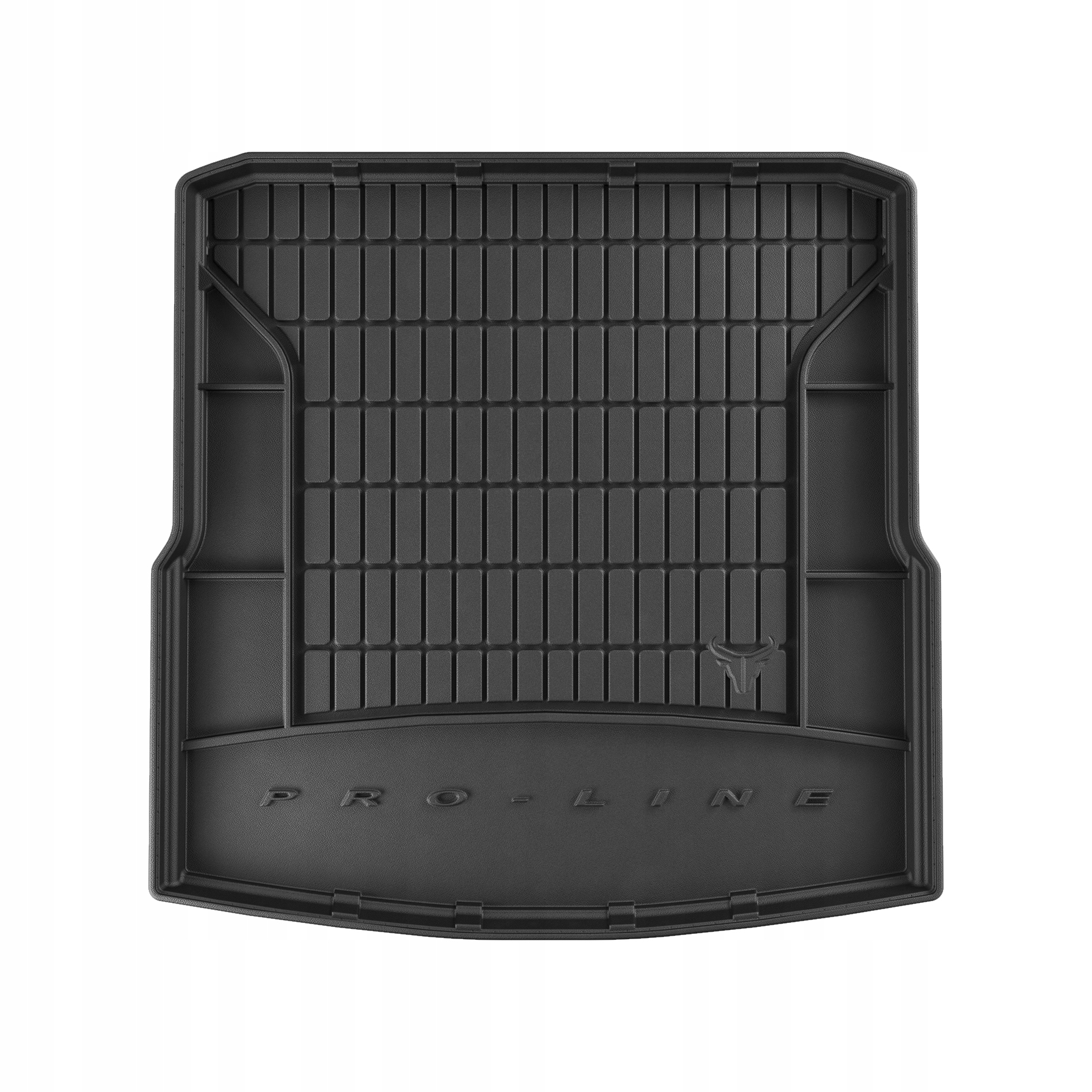 Frogum ProLine Gumová rohož do kufru 3D pro Škoda Superb II 2008-2015