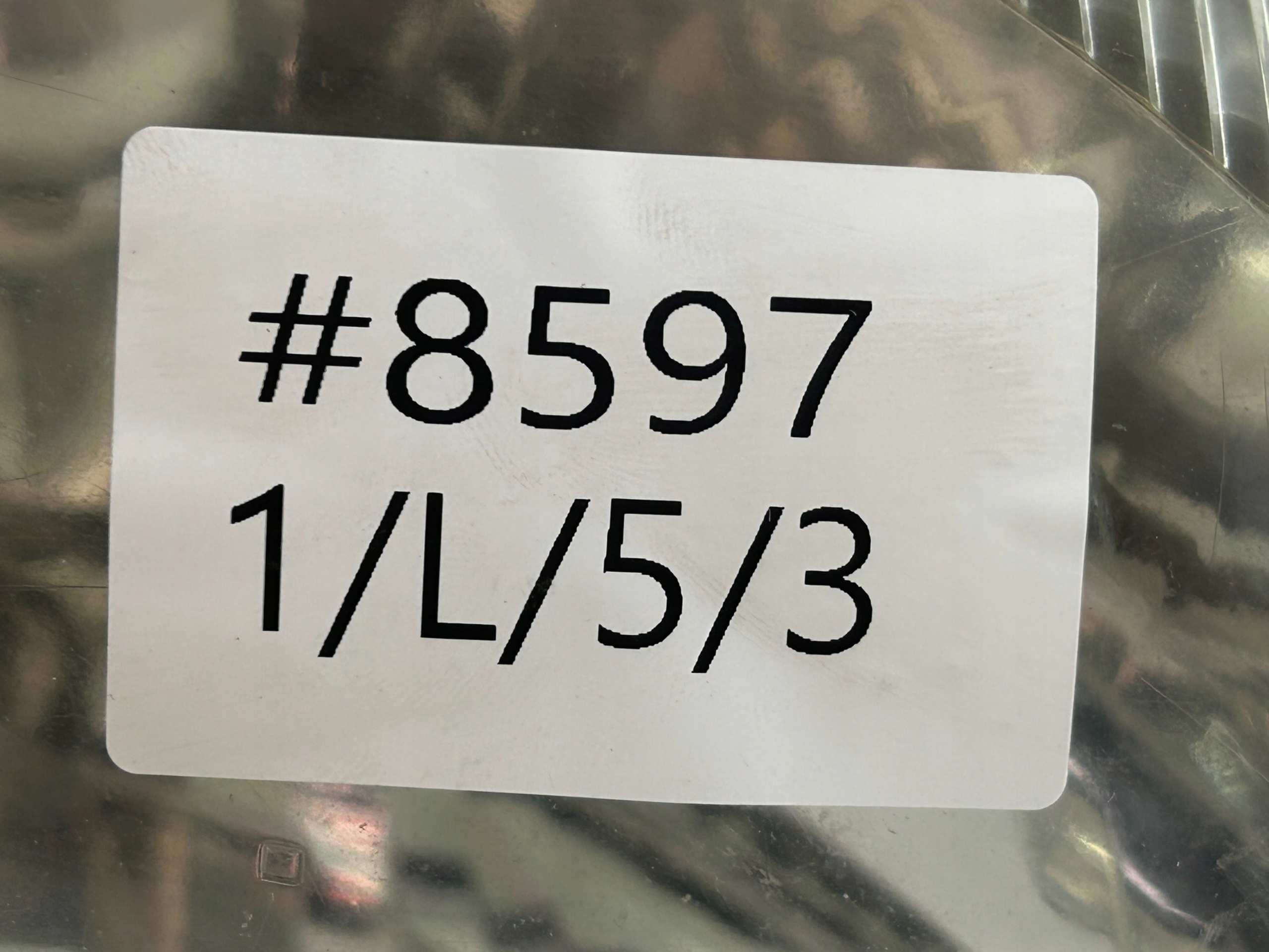 SUZUKI BALENO e LIFT REFLEKTOR sinistra EU 100-32617