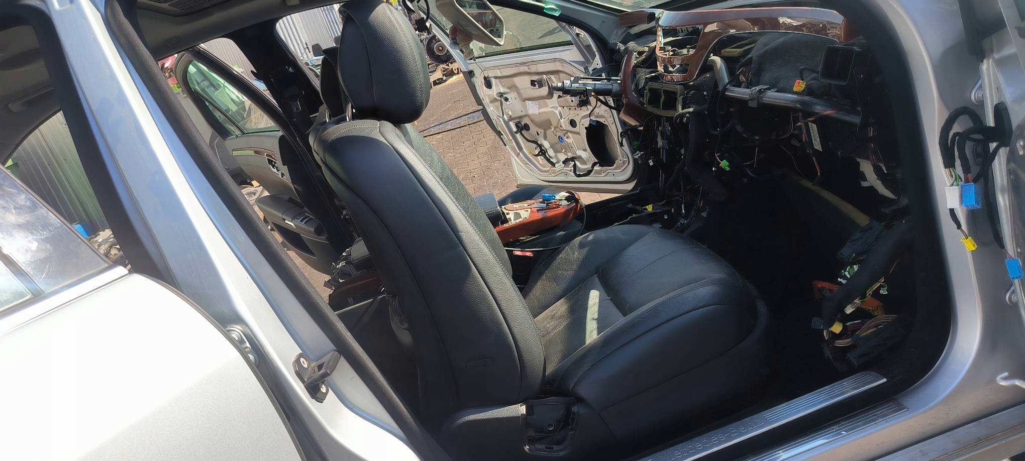 Siège MERCEDES - BENZ S 320 L W221