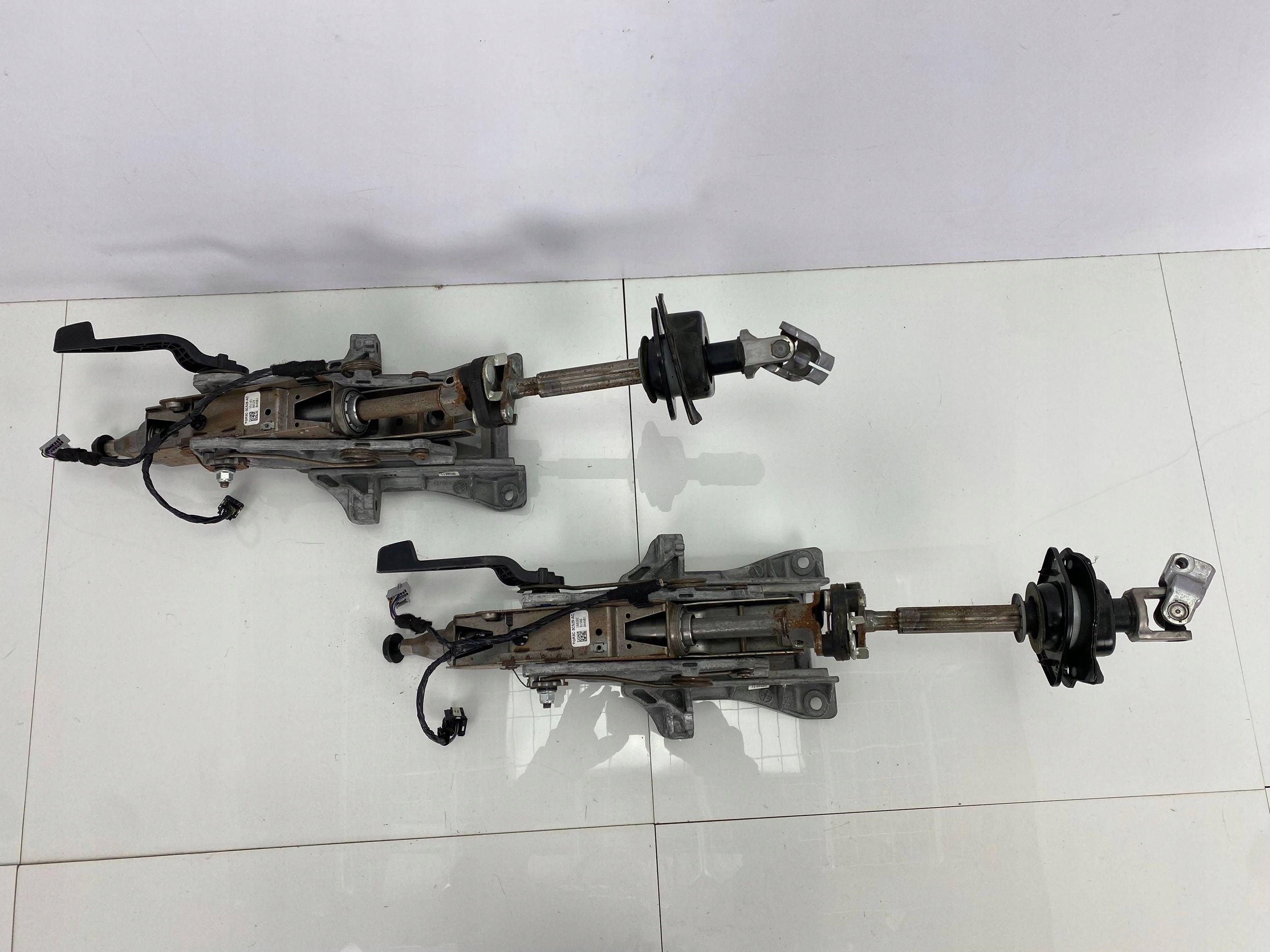 steering wheel rod Ford Mustang VI 2015+