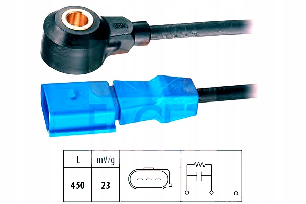 9.3040 - ДАТЧИК ДЕТОНАЦИИ AUDI EPS