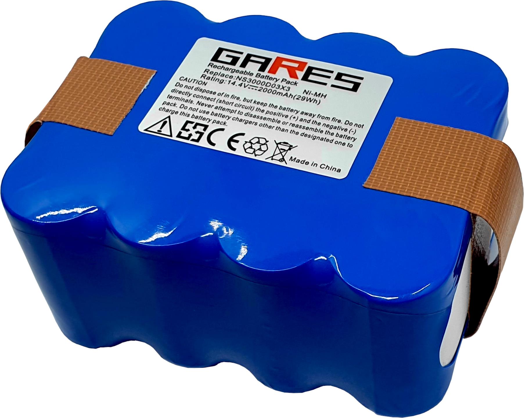 Bateria Akumulator do Carneo M-Robot XR210 2Ah Model M-Robot XR210