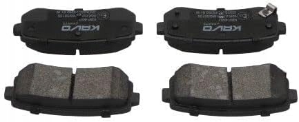 Kavo Parts KBP-4007 Zestaw klocków hamulcowych mała ilość na stanie