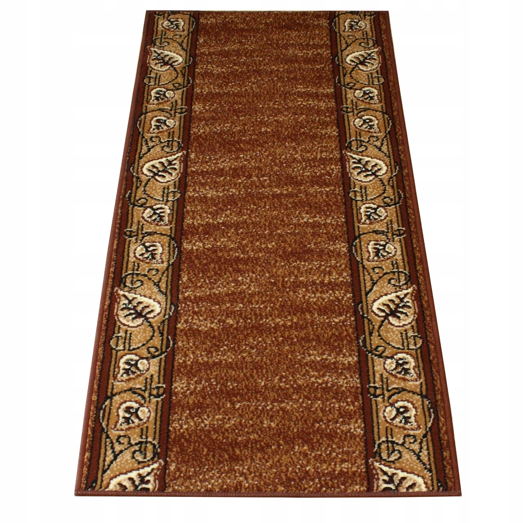 

Chodnik dywanowy Feliks Brąz 70 cm Produkt Polski