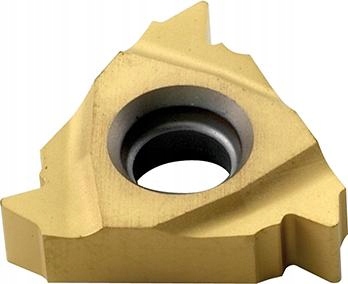 Vyměnitelná Řezná Deska Pro Soustružení Závitů