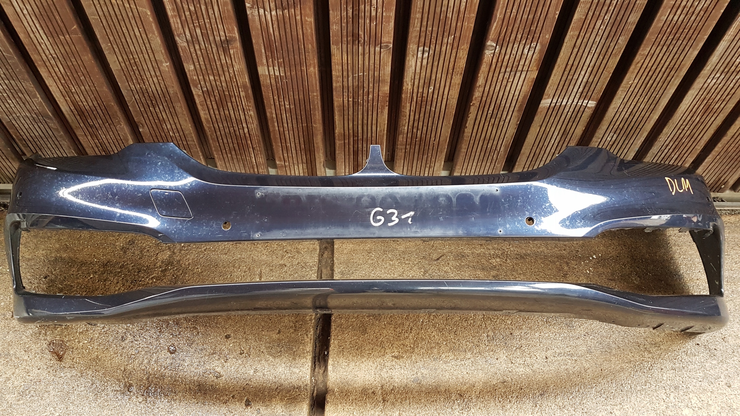 Frontstoßstange vorne BMW G30 G31