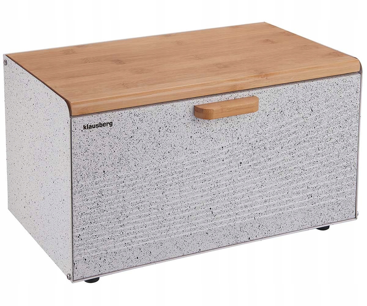 Dvoustranný Chlebník Na Pečivo Klausberg KB-7466