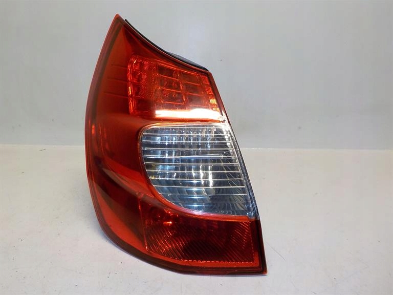 RENAULT SCENIC II LIFT light left rear left rear part