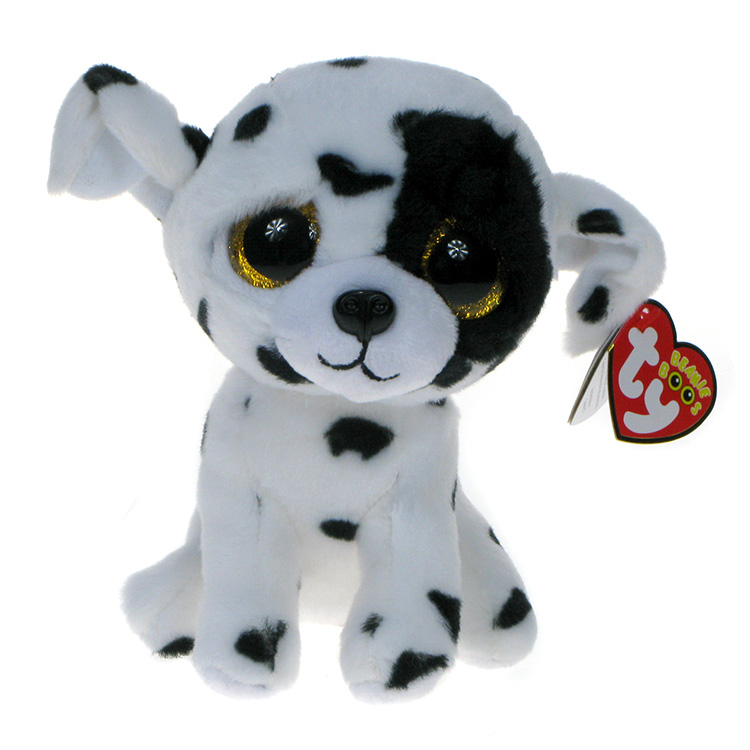 

Pupilki (Ty Beanie Boos): dalmatyńczyk Luther 15cm