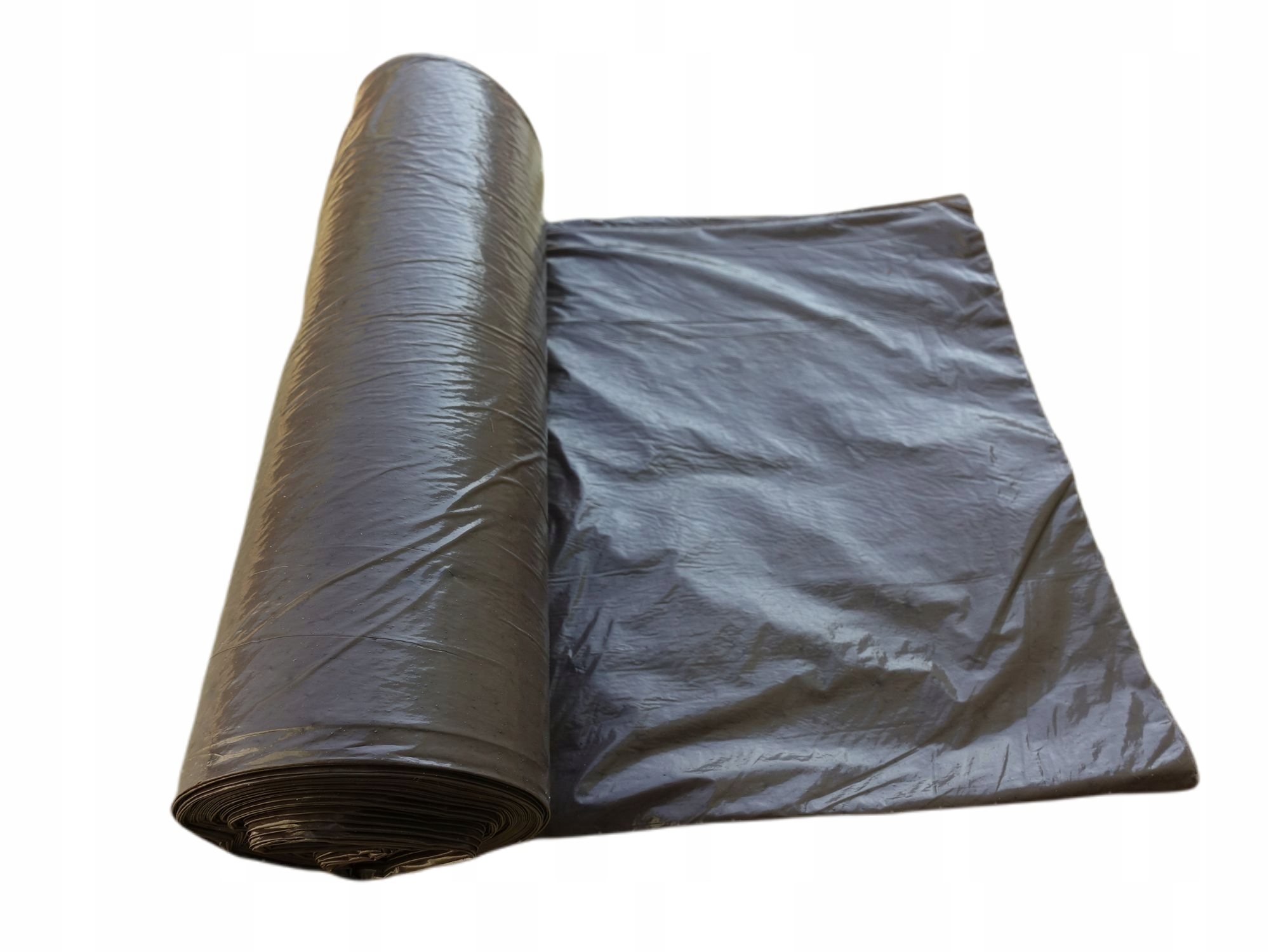 Worki segregacji śmieci BRĄZOWE odpad BIO kosz 60L EAN (GTIN) 5906731291869