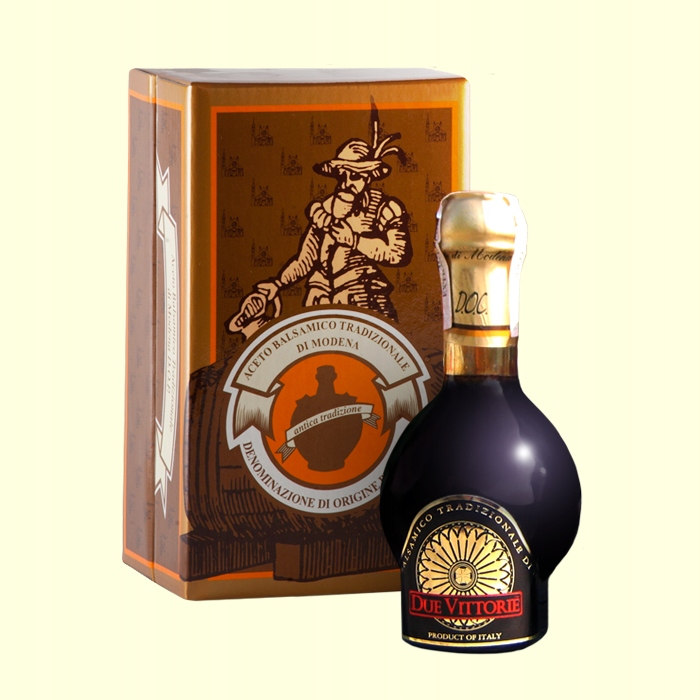 Aceto balsamico di Modena Dop Tradizionale Extravecchio 25 let 100 ml