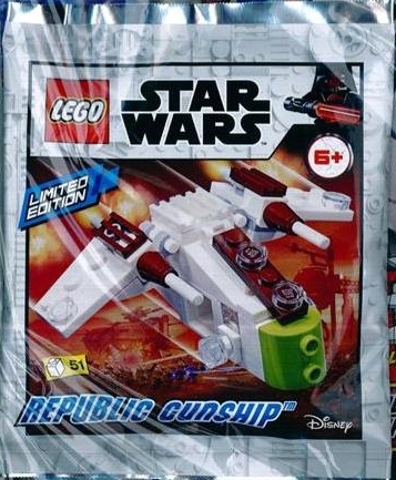 LEGO STAR WARS 1 / 2022 Gazetka ISSN 9772449969200