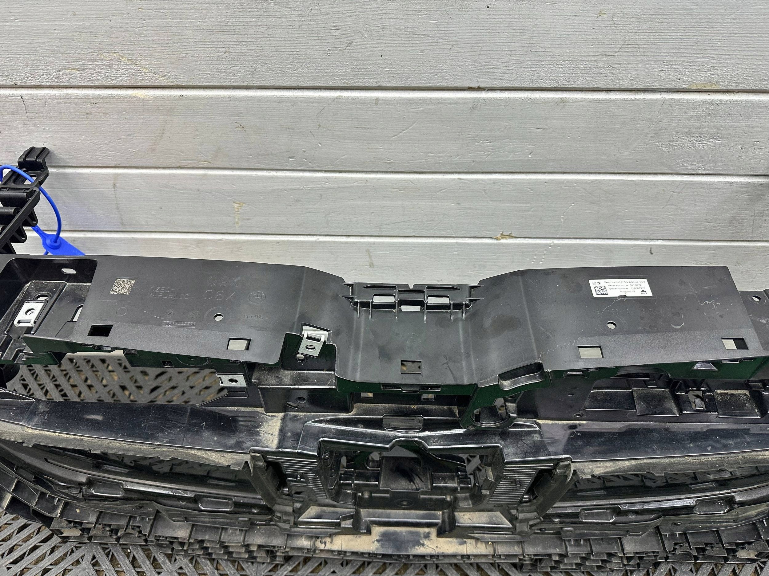 grille radiator (grill) front BMW 5 G60 G61 5A1D079