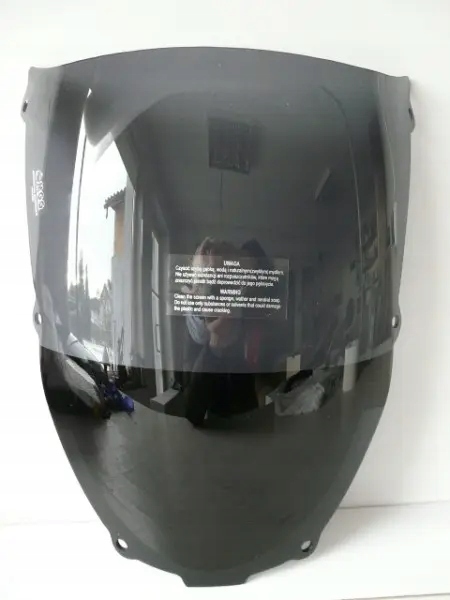 Sklo kapotáž na motocykel Kawasaki ZX-6R Ninja 2000-2002r.